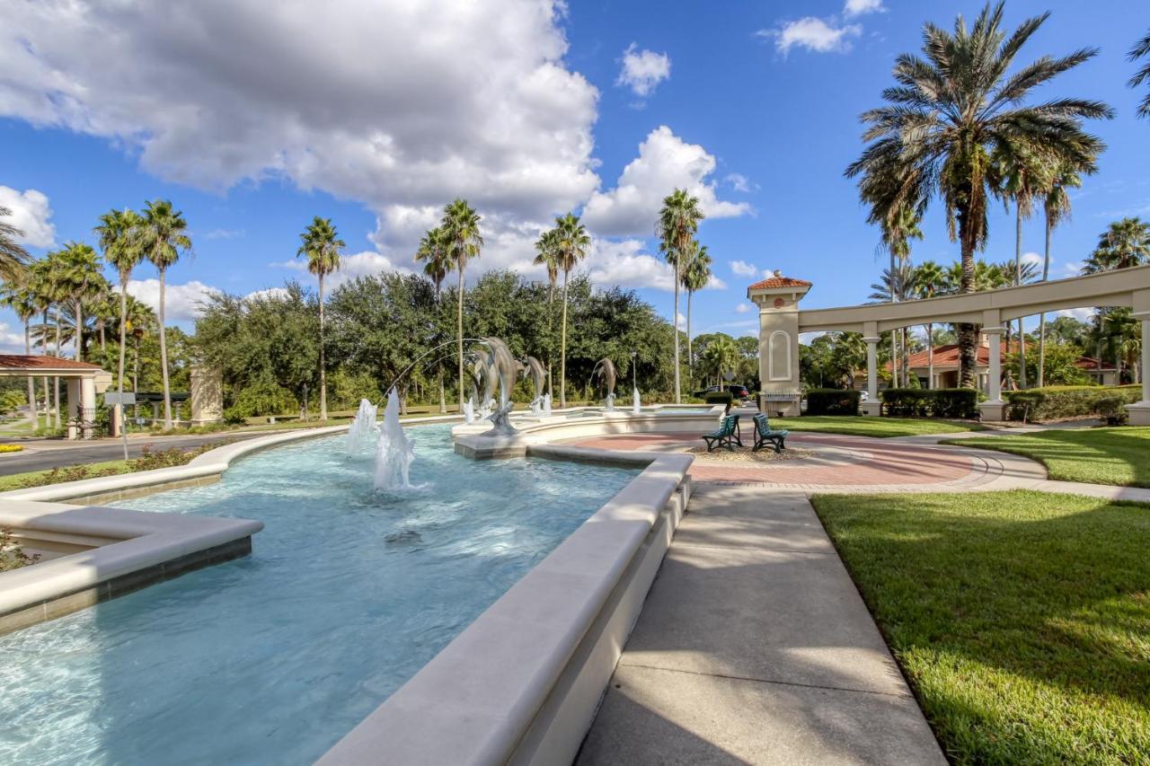 Palm Key Villa 7 Bed On Emerald Island Resort Kissimmee Exterior foto