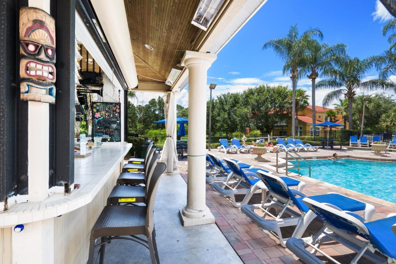 Palm Key Villa 7 Bed On Emerald Island Resort Kissimmee Exterior foto