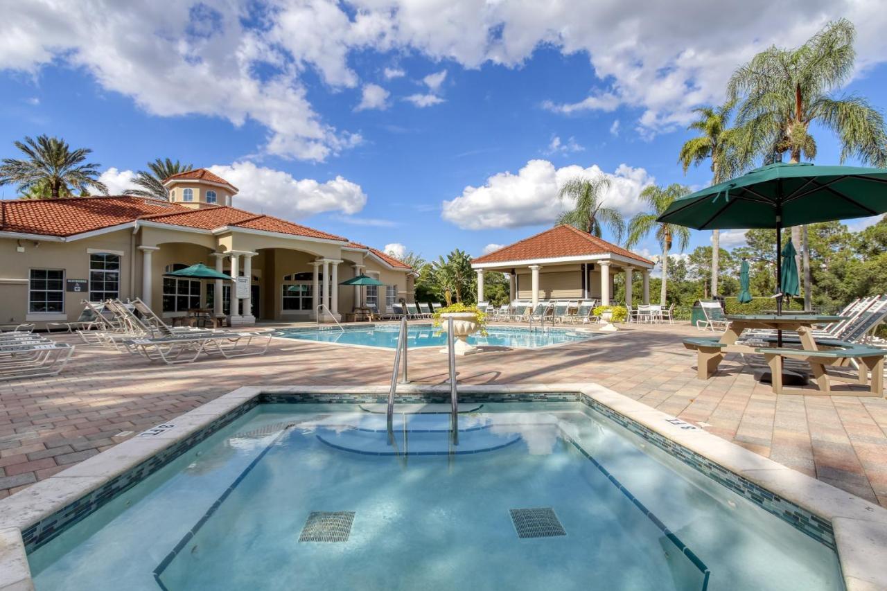 Palm Key Villa 7 Bed On Emerald Island Resort Kissimmee Exterior foto