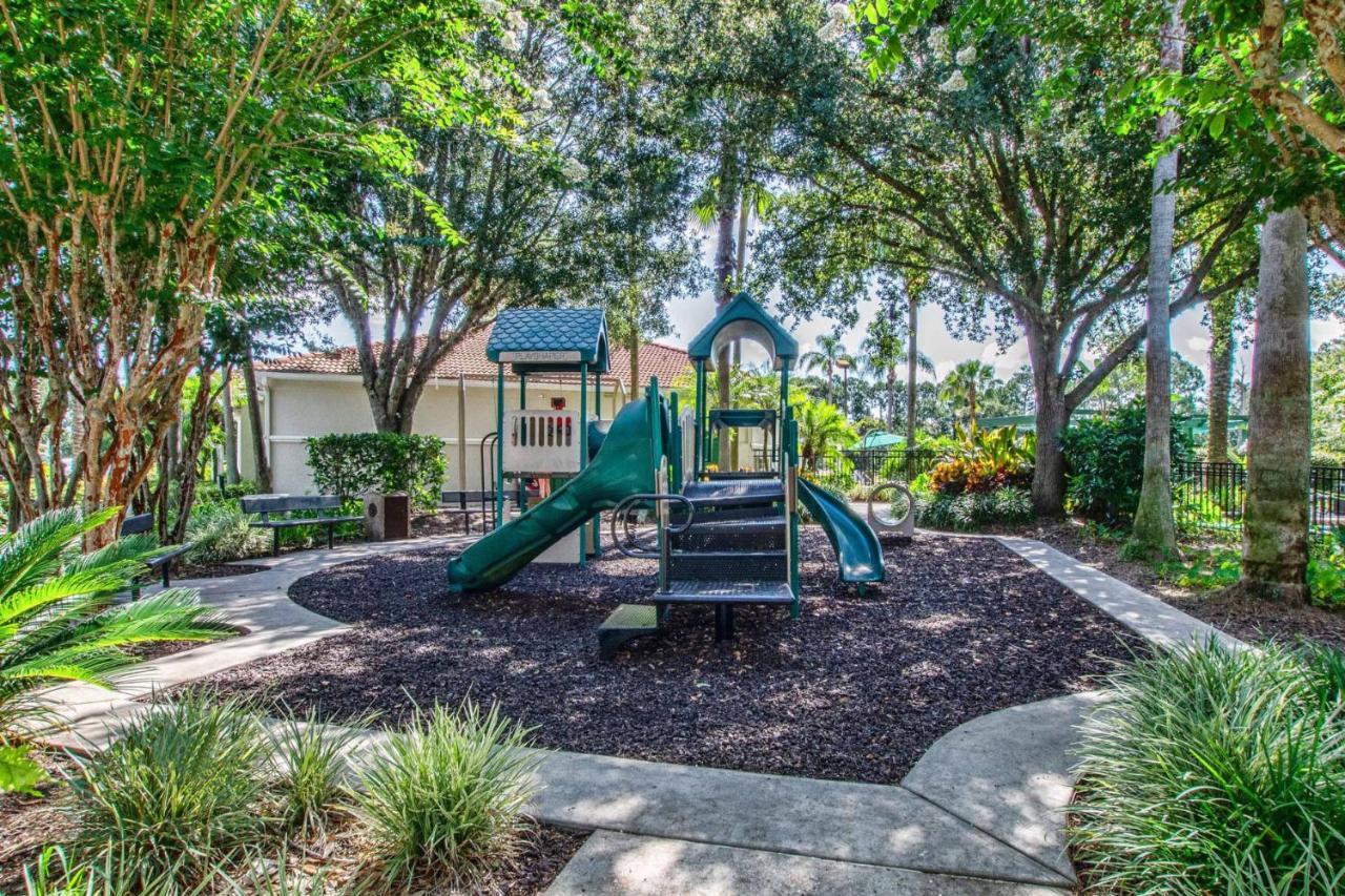 Palm Key Villa 7 Bed On Emerald Island Resort Kissimmee Exterior foto