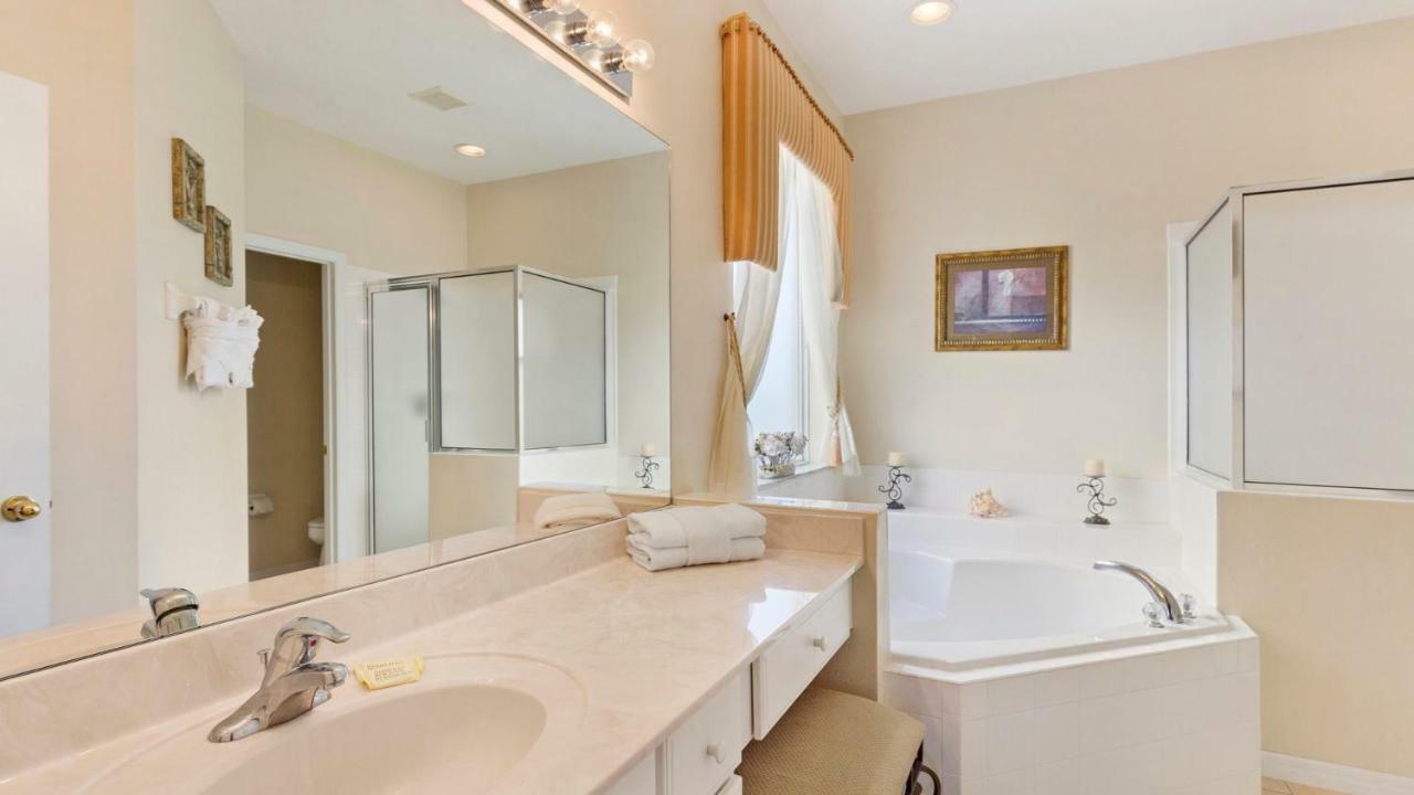 Palm Key Villa 7 Bed On Emerald Island Resort Kissimmee Exterior foto
