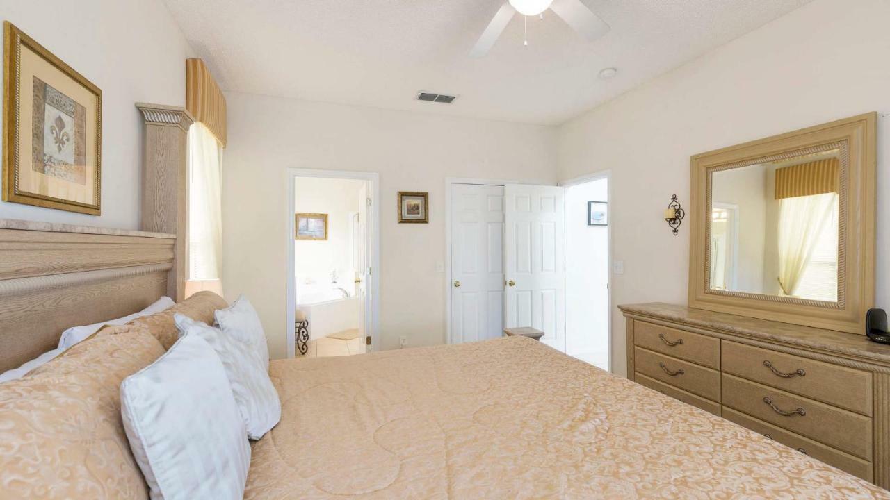 Palm Key Villa 7 Bed On Emerald Island Resort Kissimmee Exterior foto